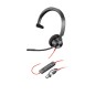 Poly Blackwire 3310 Microsoft